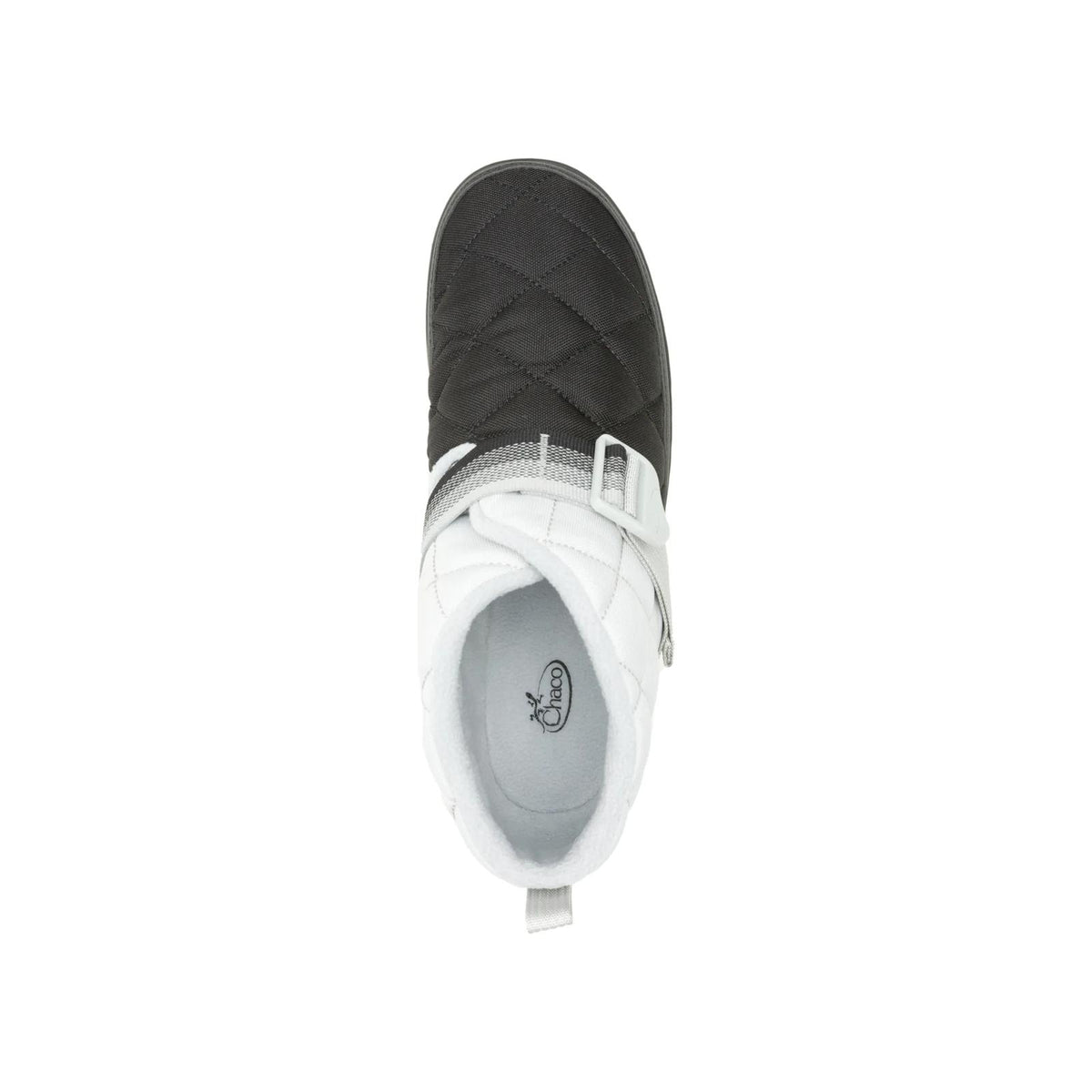 Men's Ramble Rugged Canvas Shoe - Gray Black