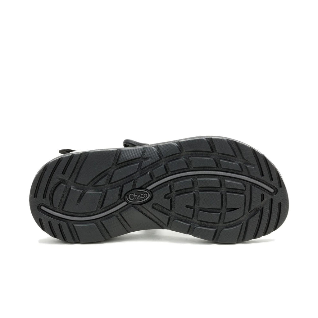 Women's Z/Cloud Adjustable Strap Cushioned Sandal - Level B+W