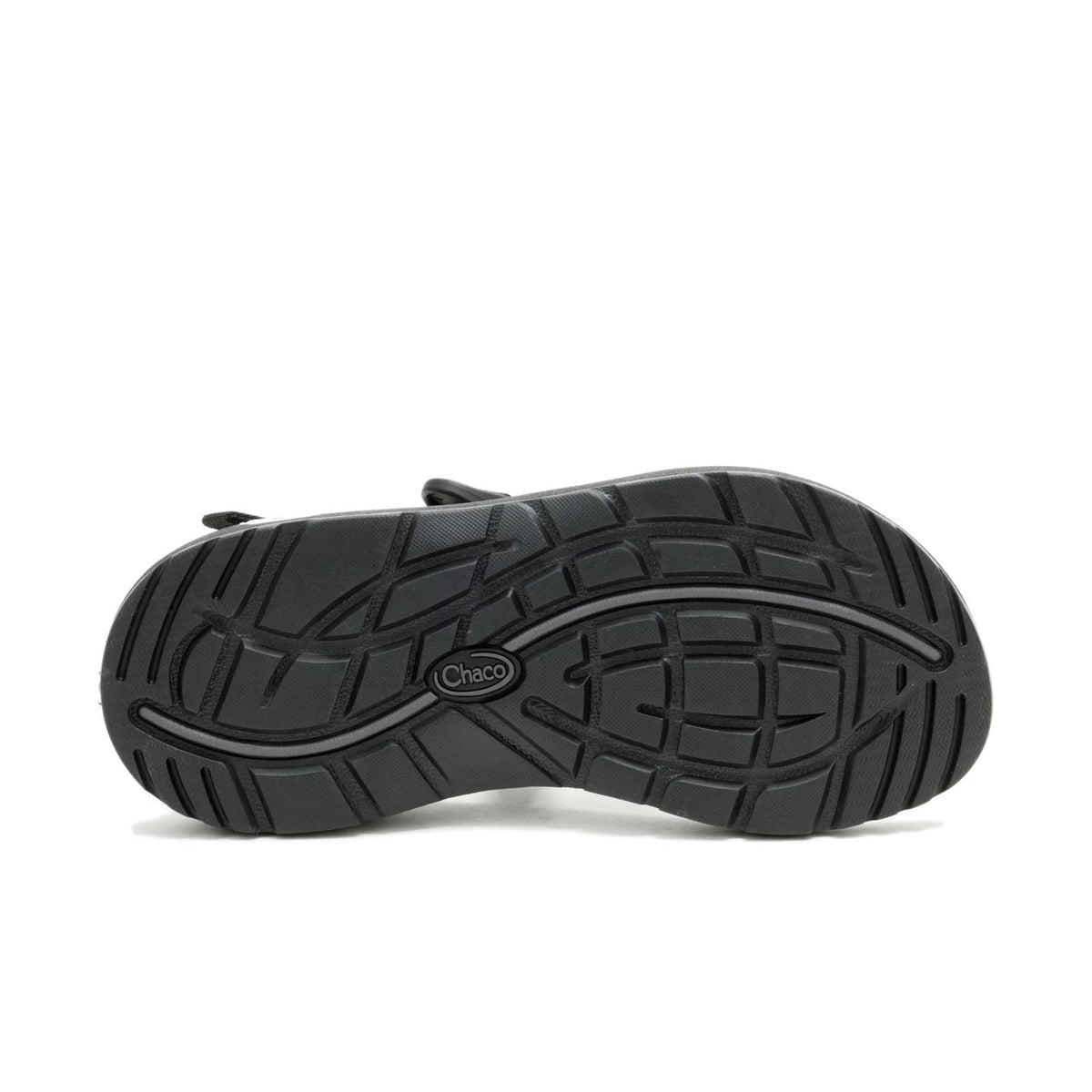 Women's Z/Cloud Adjustable Strap Cushioned Sandal - Level B+W