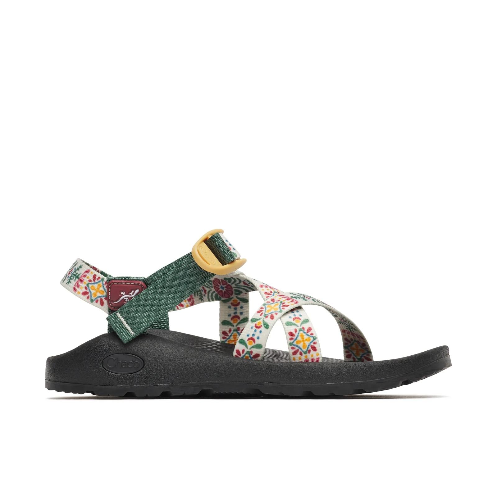 Women's Z/1 Classic Sandal - Limited Edition - Folk Flower