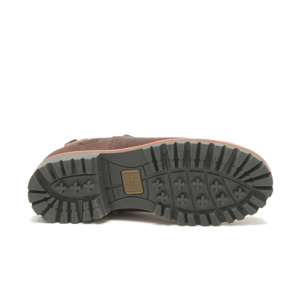 Women's Fields Chelsea Waterproof Boot - Chestnut Brown