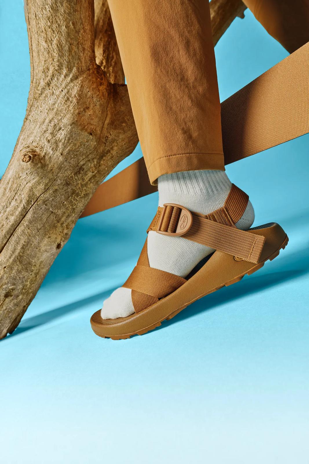 Women's Mega Z/1 Wide-Strap Classic Sandal - Monochrome - Cabin