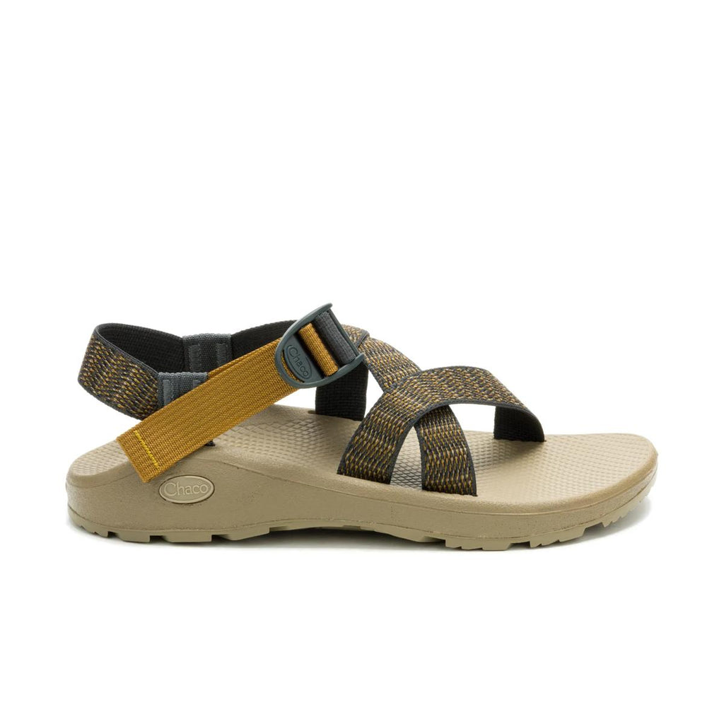 Men's Z/Cloud Adjustable Strap Wide-Width Cushioned Sandal - Bit Mountain
