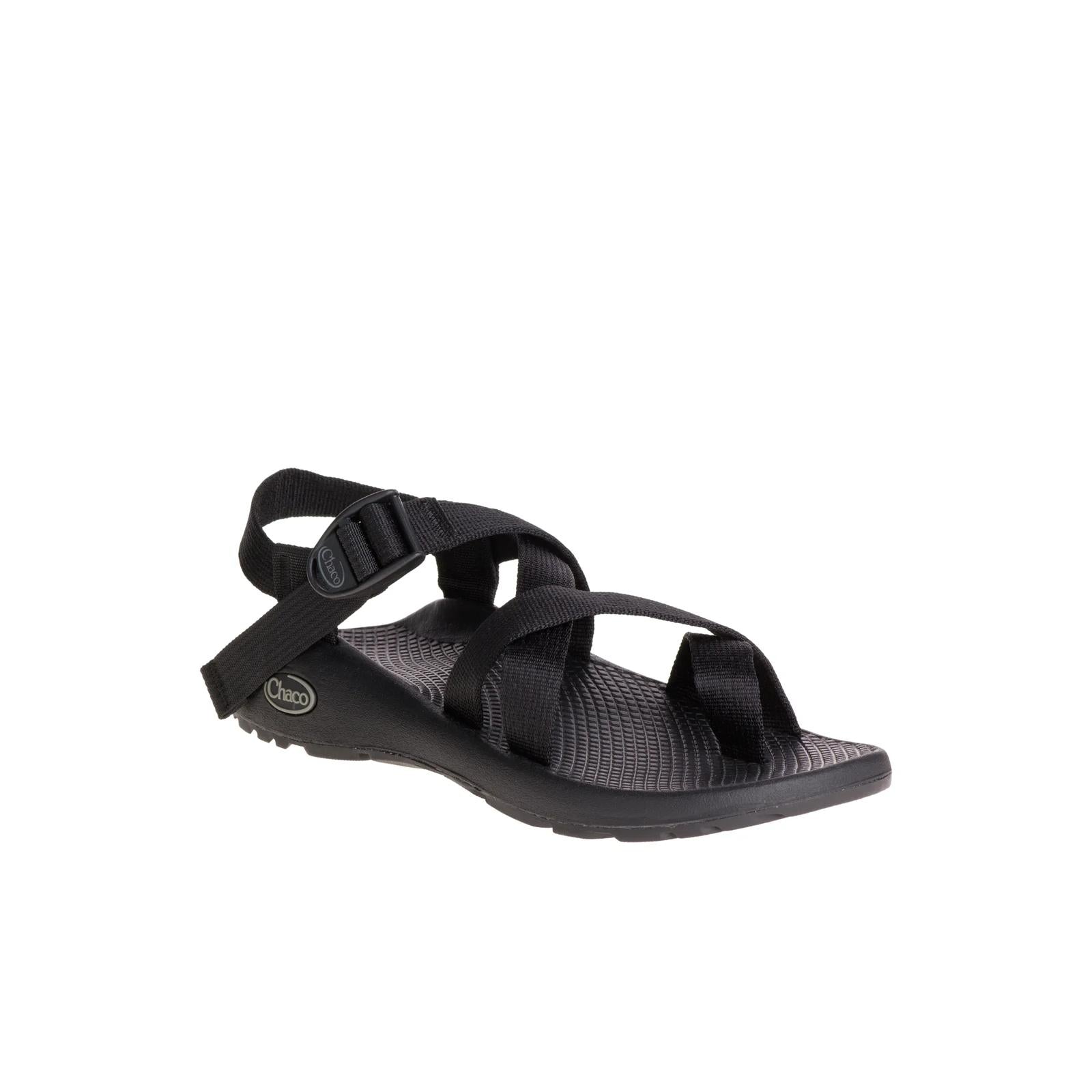 Women's Z/2 Adjustable Strap Classic Sandal - Black