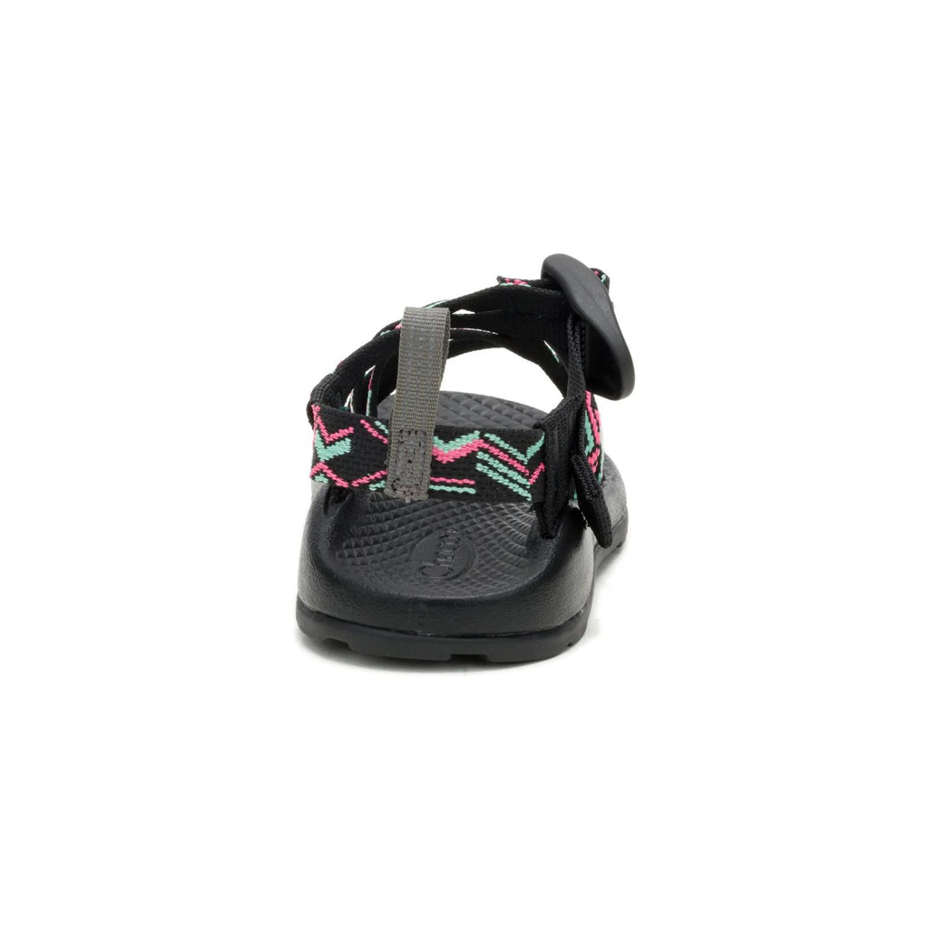 Big Kid's ZX/1 EcoTread&trade; Sandal - Paddle Pink Mint