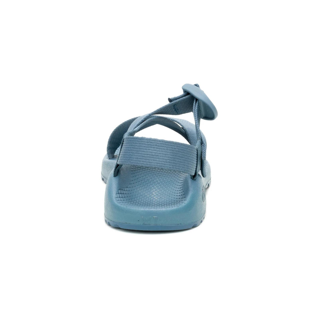Women's Mega Z/1 Wide-Strap Classic Sandal - Monochrome - Overcast