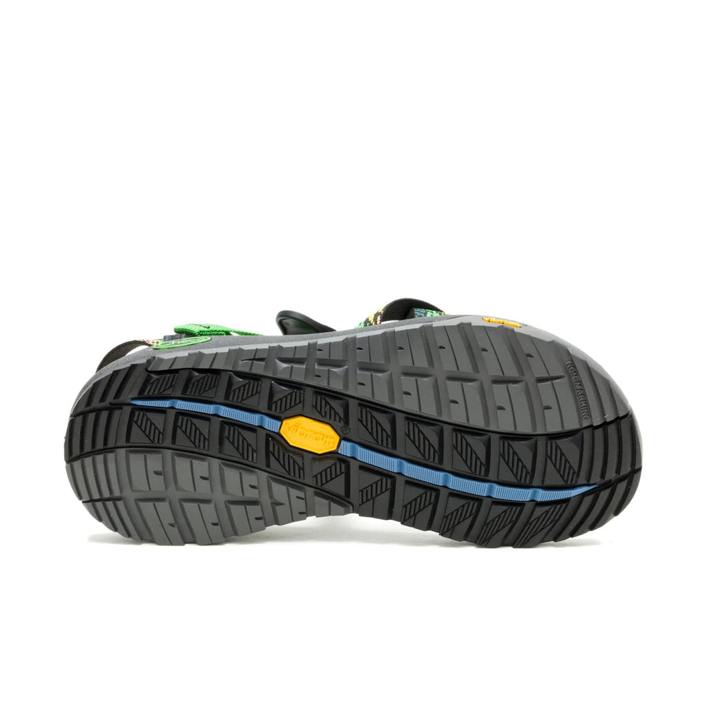 Women's Z/1 Rapid Pro Adjustable Strap Classic Sandal - Eddy Green Envy