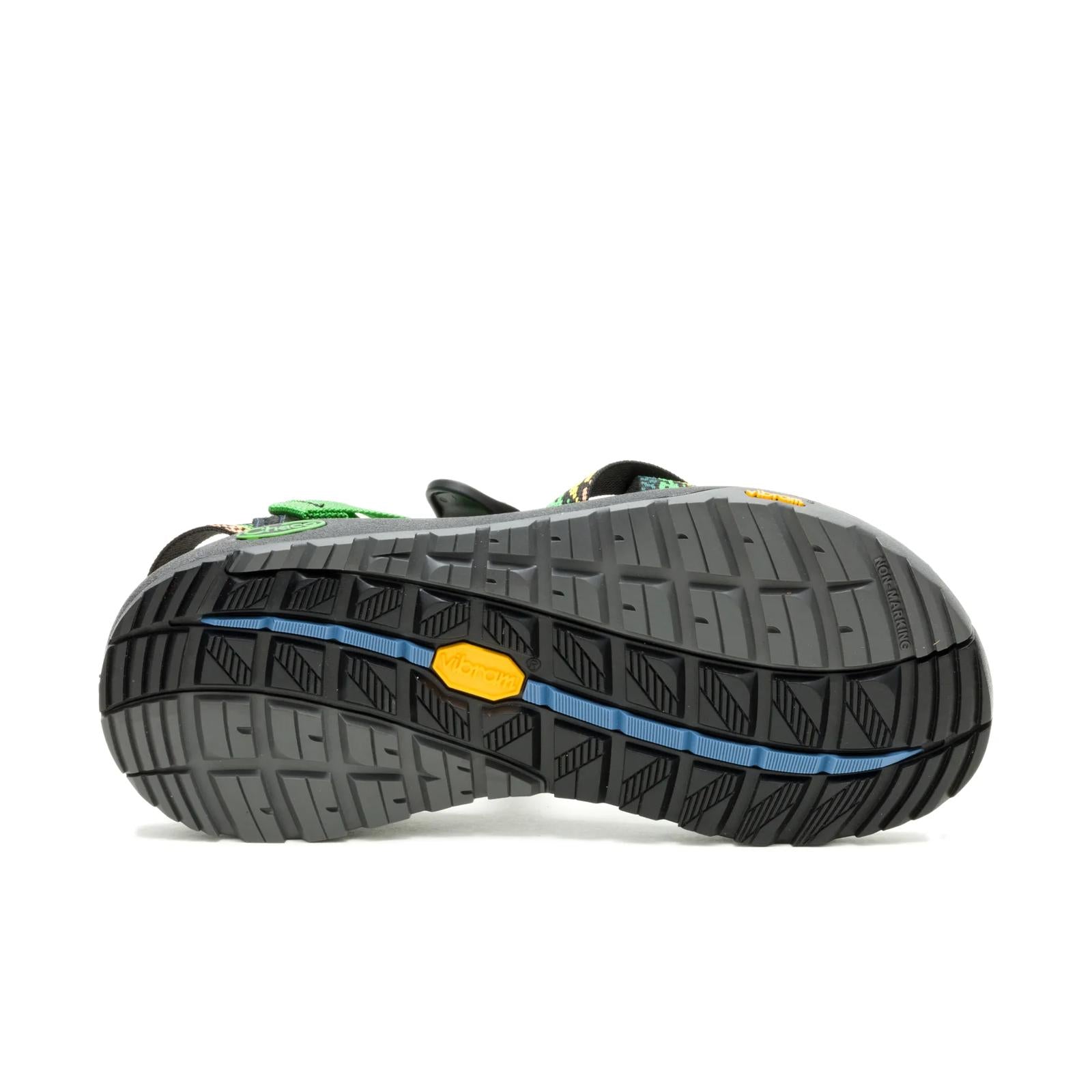 Women's Z/1 Rapid Pro Adjustable Strap Classic Sandal - Eddy Green Envy