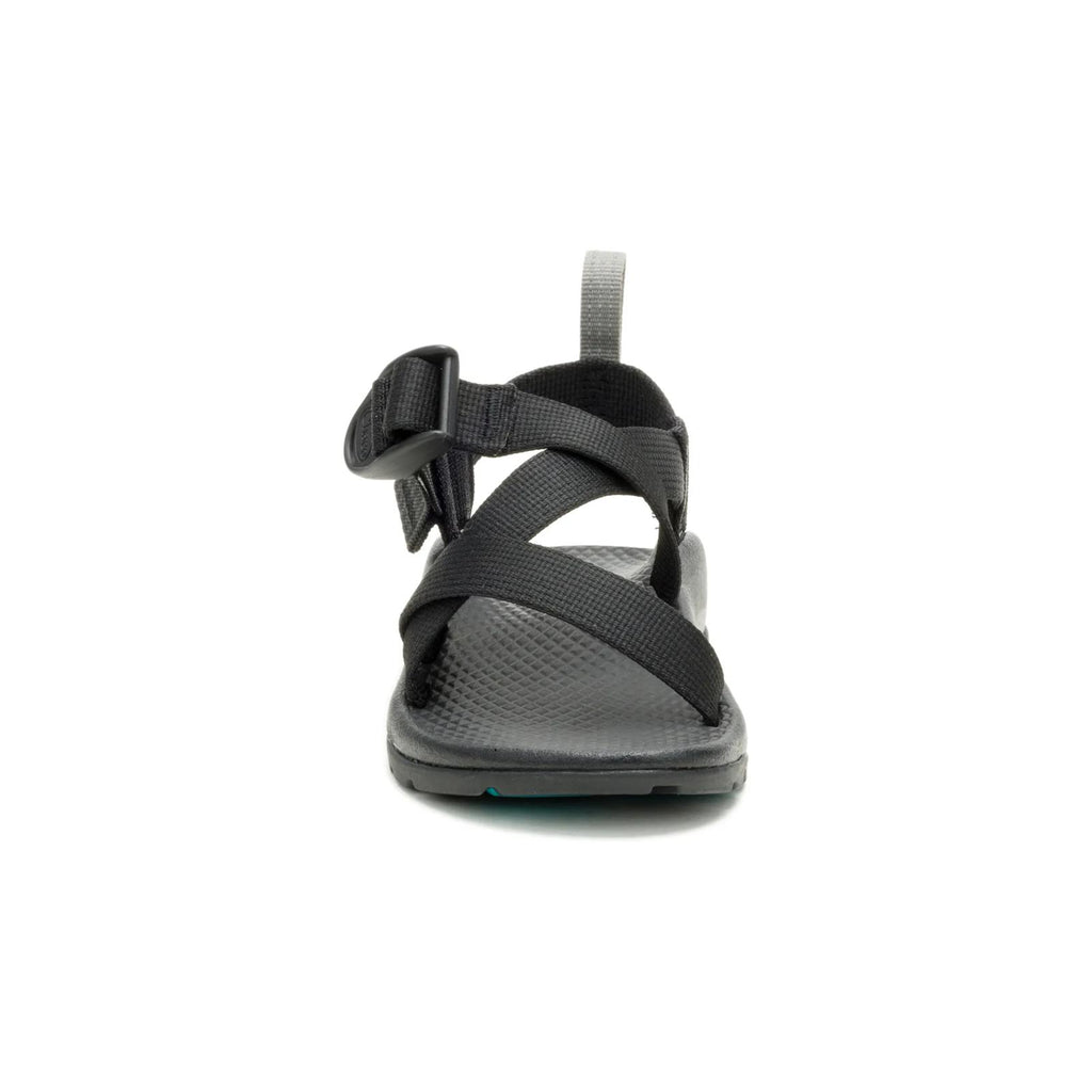 Big Kid's Z/1 EcoTread&trade; Sandal - Black Teal