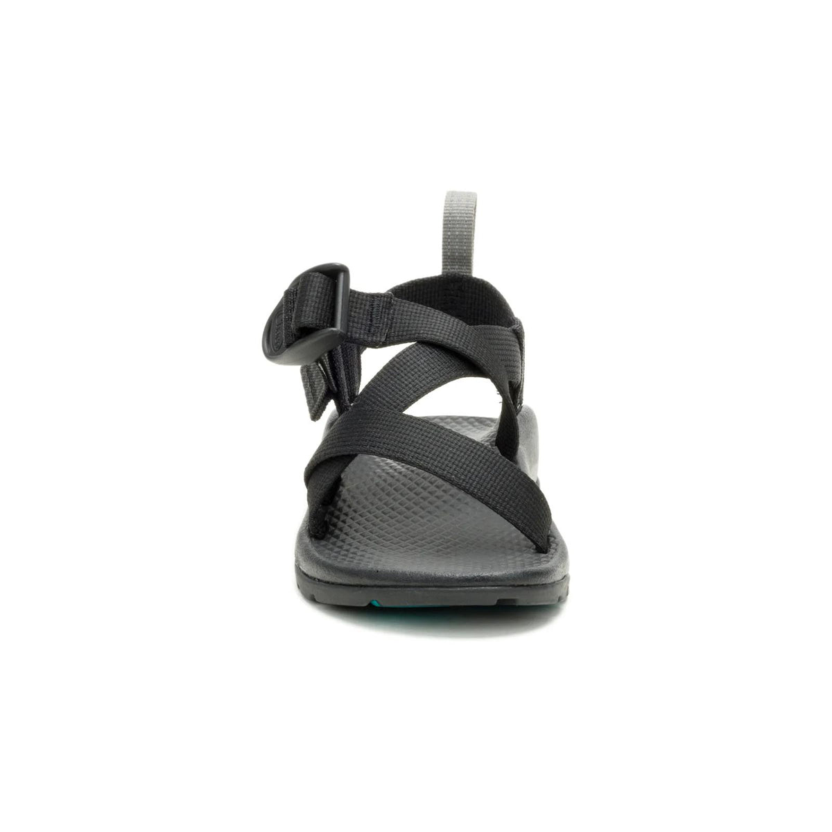 Big Kid's Z/1 EcoTread&trade; Sandal - Black Teal