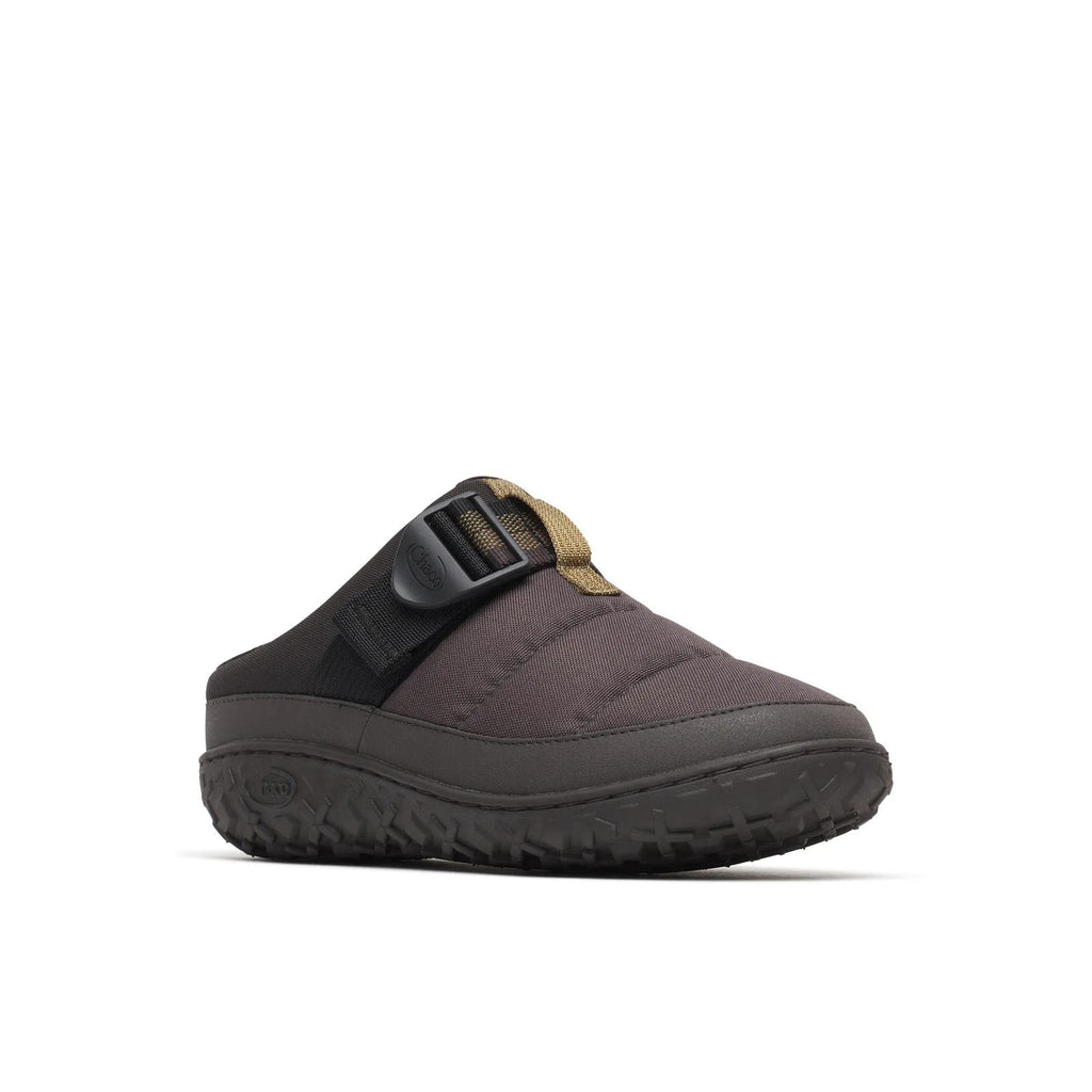 Men's Ramble Rugged Canvas Clog - Coal