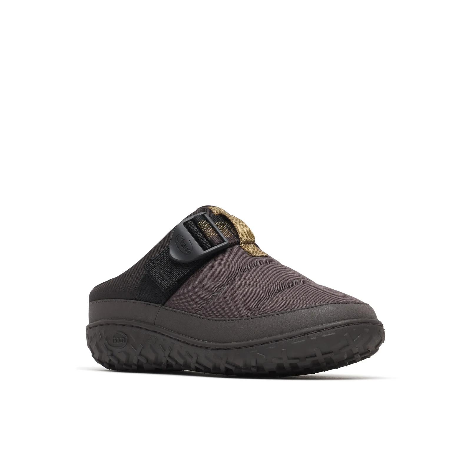 Men's Ramble Rugged Canvas Clog - Coal