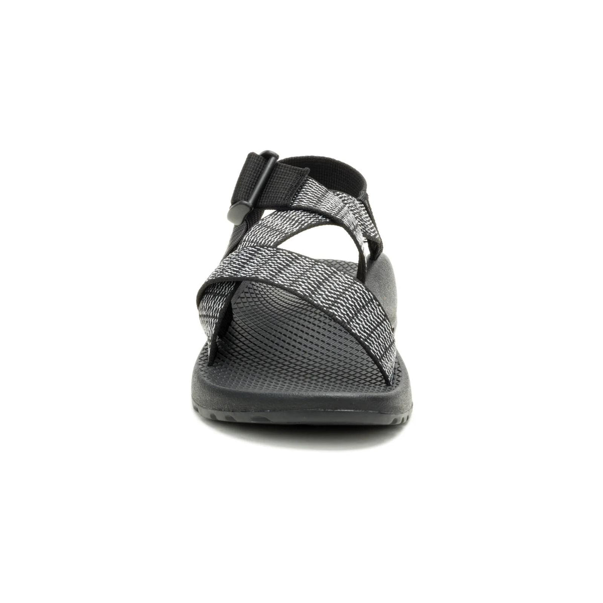 Women's Mega Z/1 Wide-Strap Classic Sandal - Bit B&amp;W