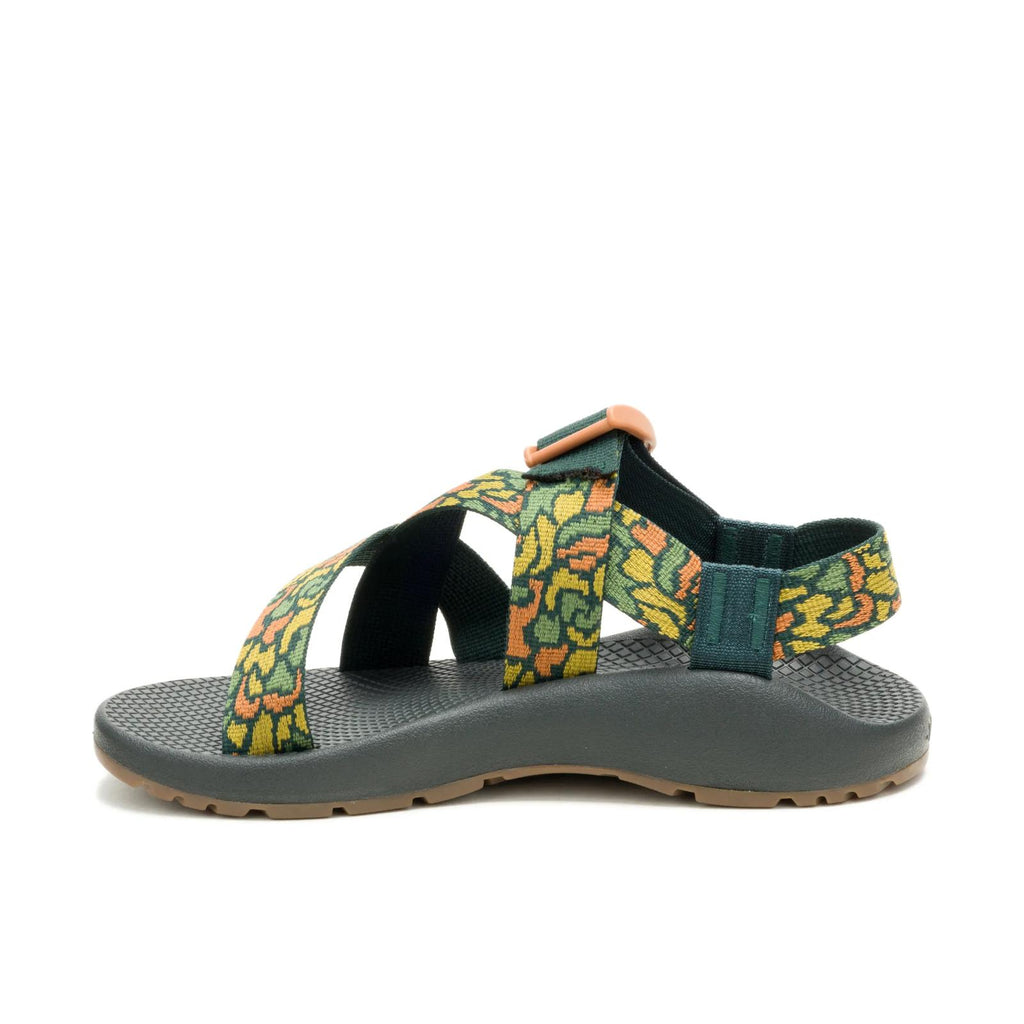 Women's Mega Z/1 Wide-Strap Classic Sandal - Pebble Greenery