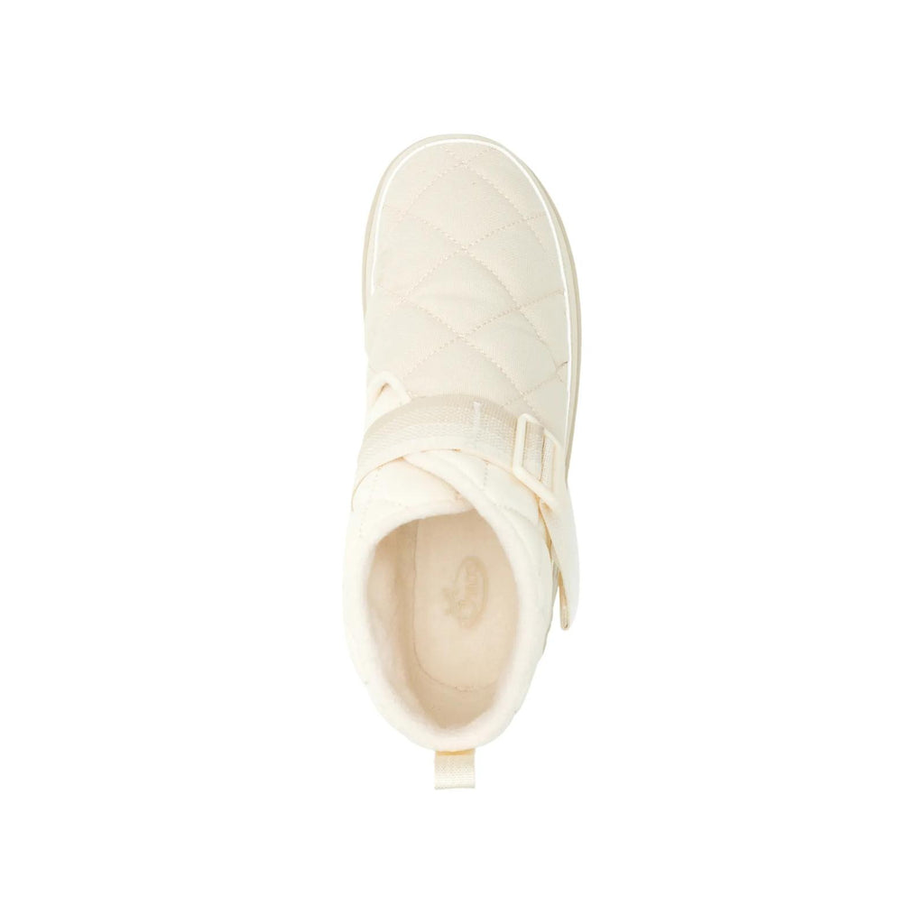 Women's Ramble Rugged Canvas Shoe - Ivory Khaki