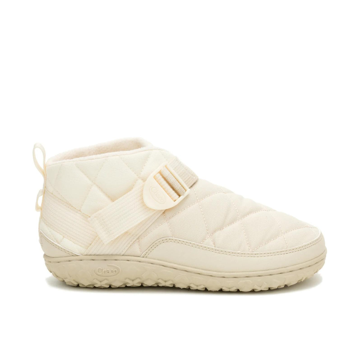 Women's Ramble Rugged Canvas Shoe - Ivory Khaki