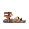 Women's Lowdown Strappy High Sandal - Nutshell