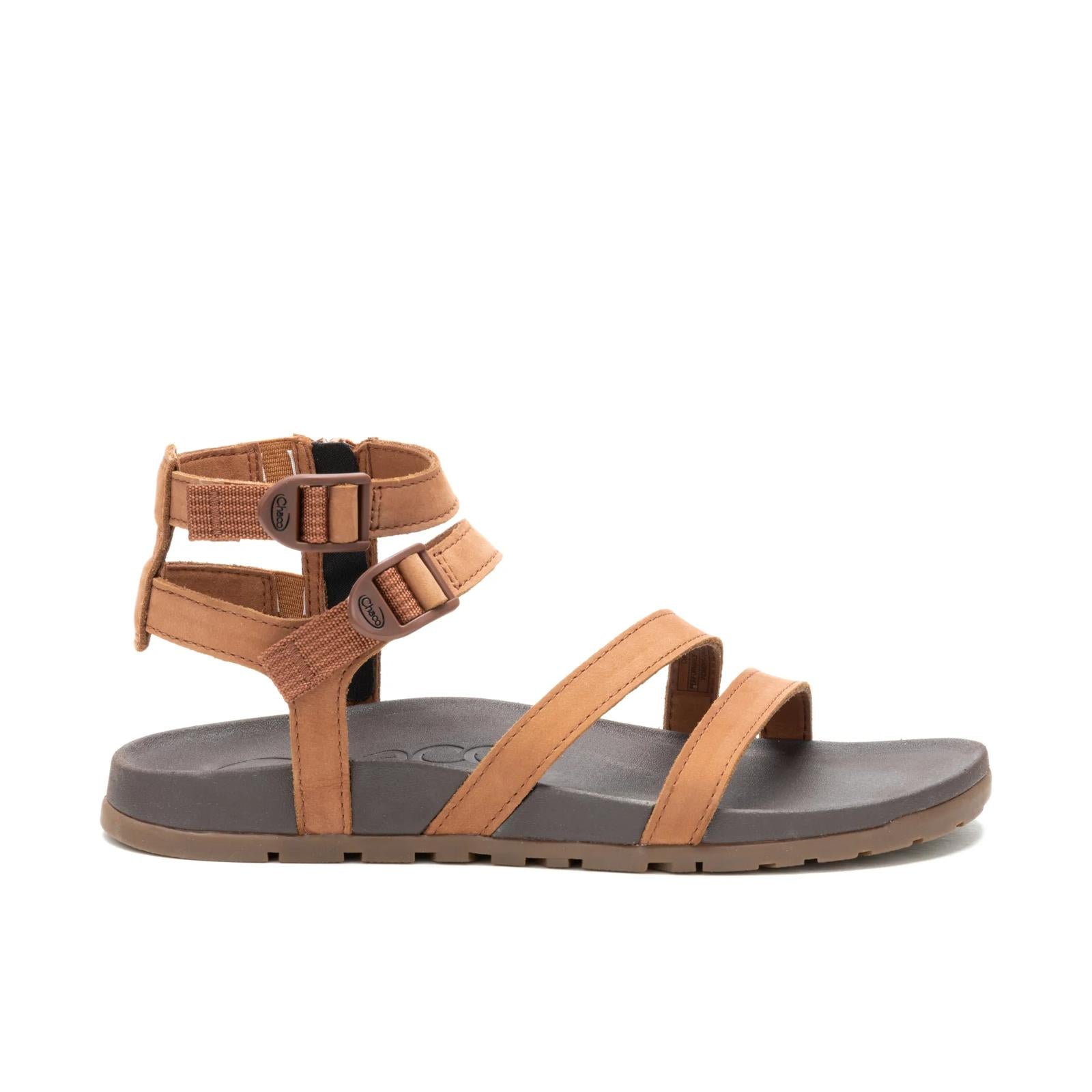 Women's Lowdown Strappy High Sandal - Nutshell