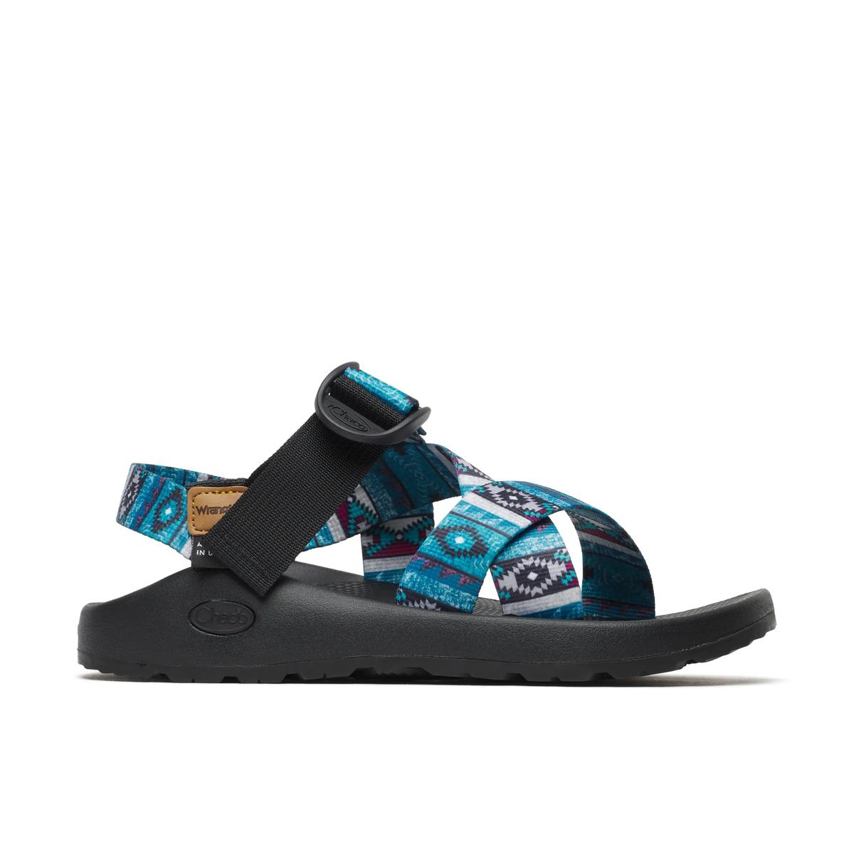 Men's Chaco x Wrangler Z Classic Sandal - Mega Z Checotah