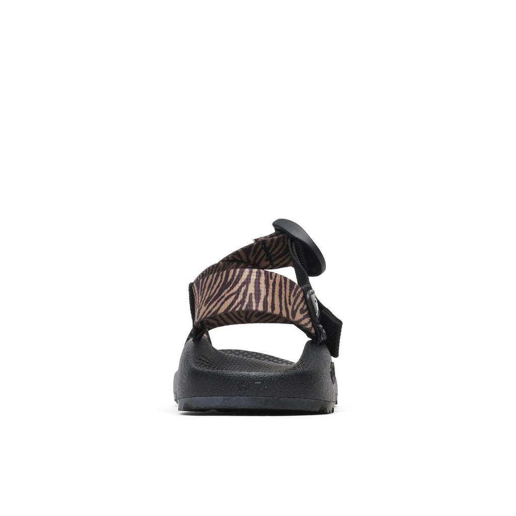 Women's Mega Z/1 Wide-Strap Classic Sandal - Limited Edition - Zebra
