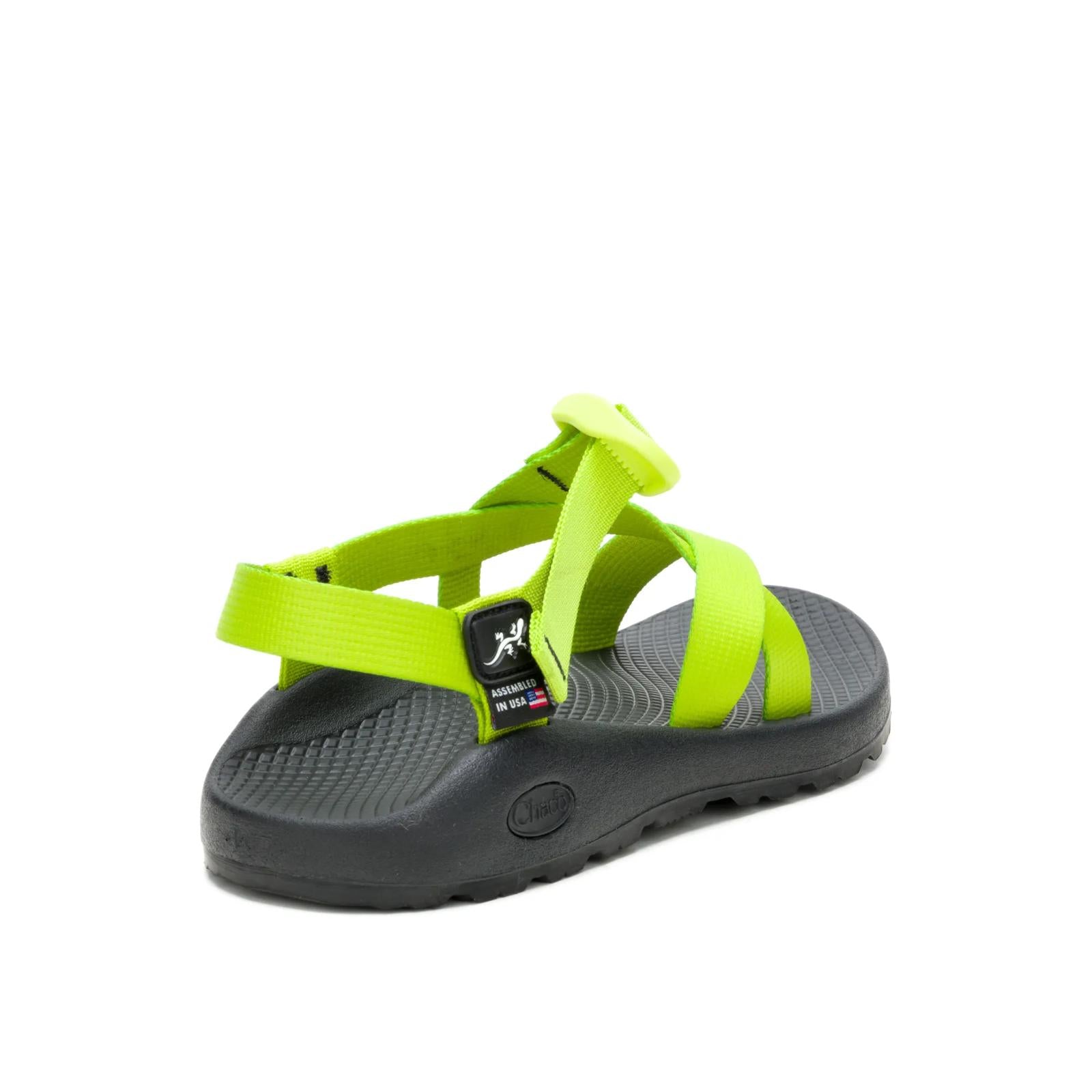 Women's Z/1 Classic Sandal - Limited Edition - Neon Green