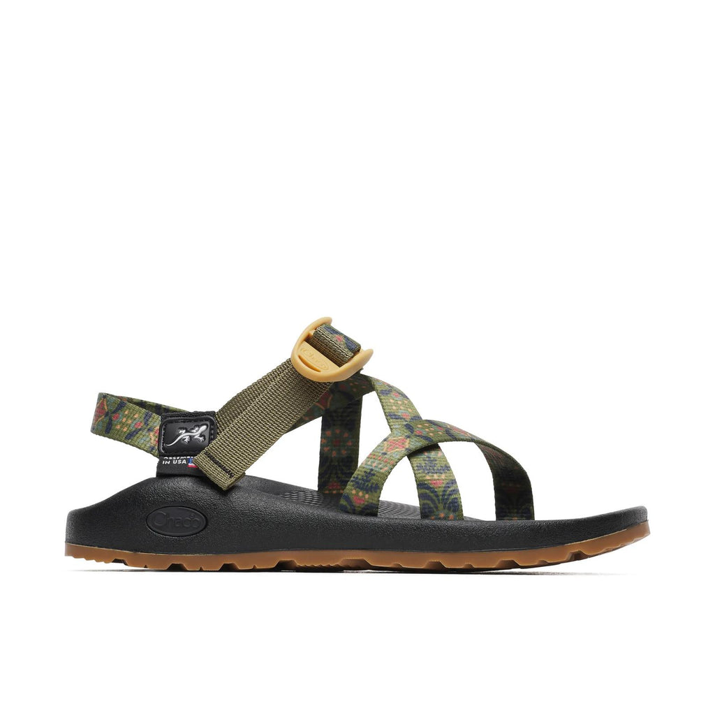 Women's Z/1 Classic Sandal - Limited Edition - Folk Flower Avo