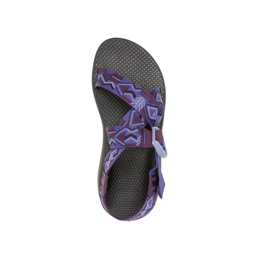 Women's Mega Z/1 Wide-Strap Classic Sandal - Paddle Grape