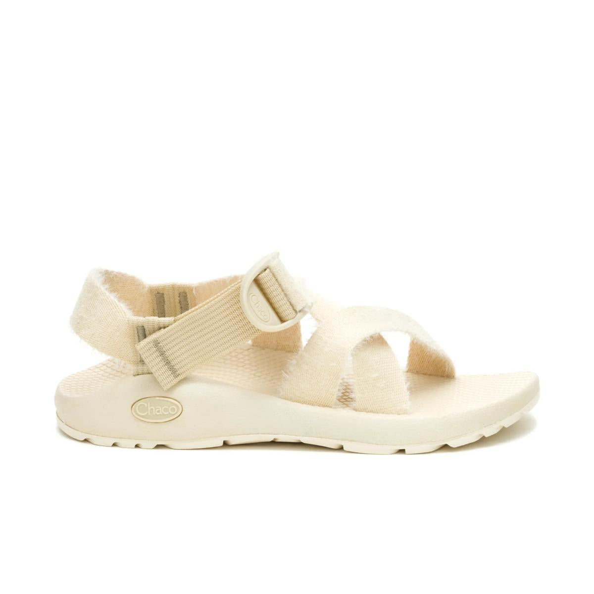 Women's Mega Z Wide-Strap Classic Fuzzy - Khaki