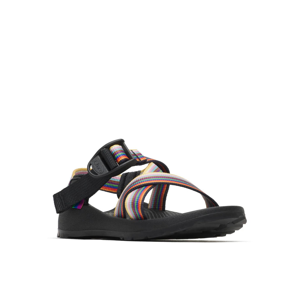 Big Kid's Z/1 EcoTread&trade; Sandal - Pride - Stripe Rainbow
