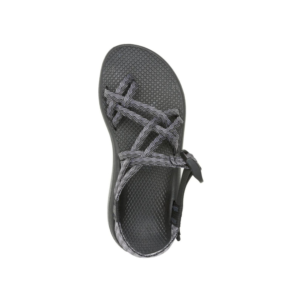 Women's ZX/2 Cloud Dual Adjustable Straps Cushioned Sandal - Limb Black