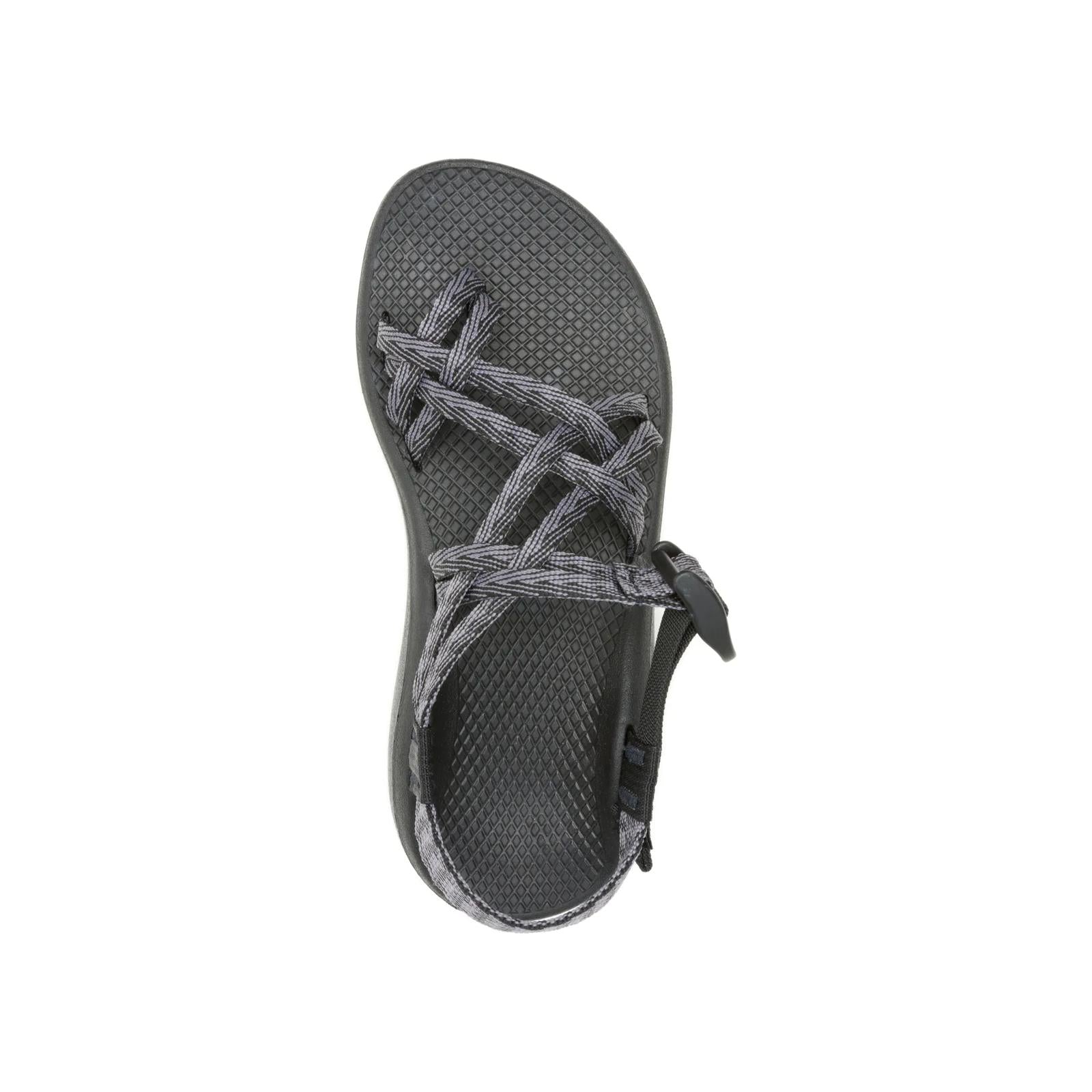 Women's ZX/2 Cloud Dual Adjustable Straps Cushioned Sandal - Limb Black
