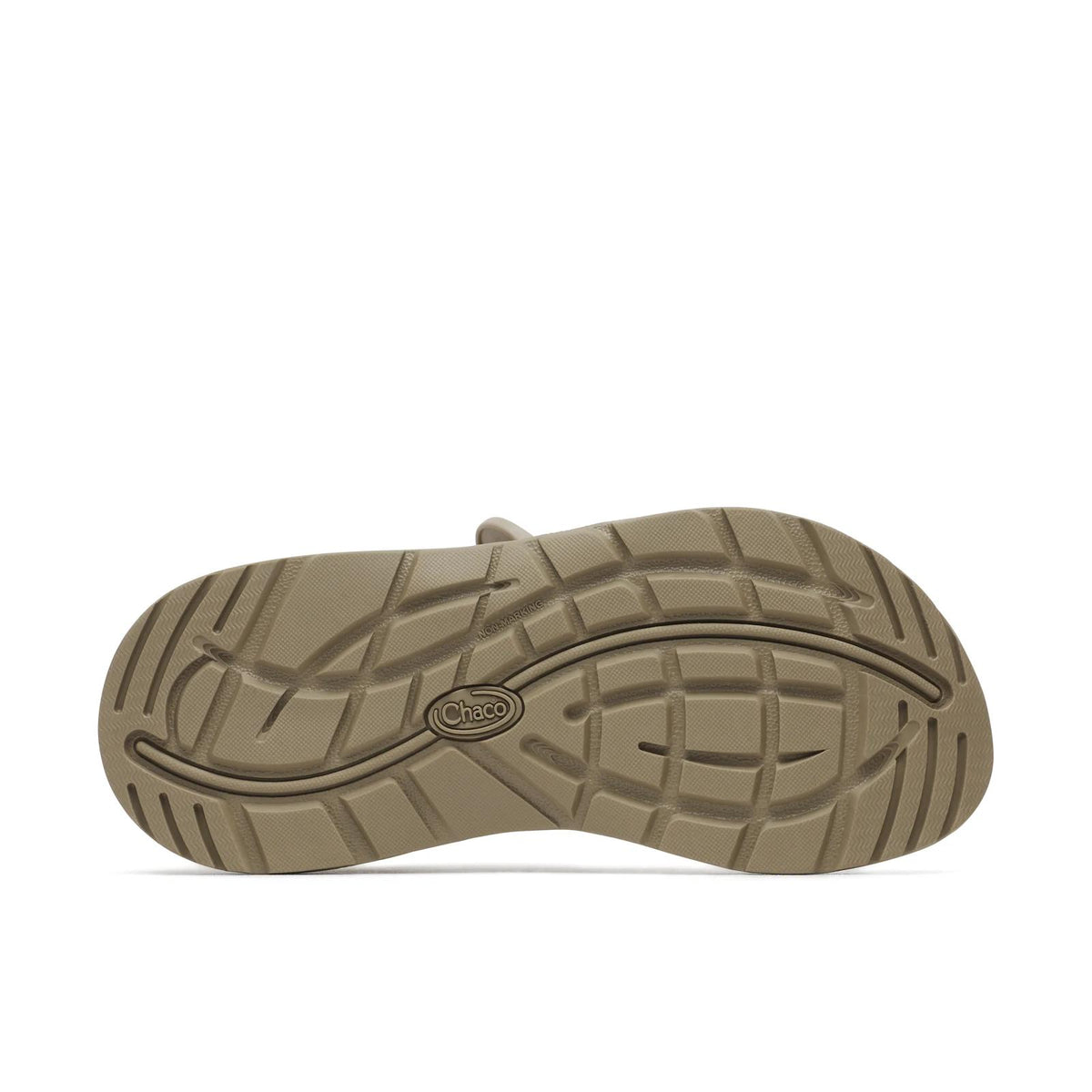 Women's Mega Z/1 Wide-Strap Classic Sandal - Monochrome - Mountain