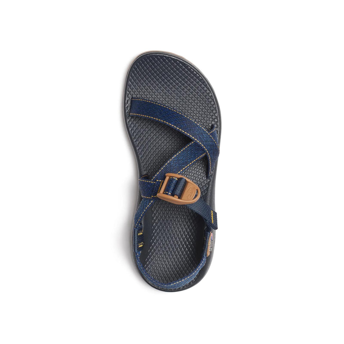 Women's Chaco x Wrangler Z/1 Classic Wide-Width Sandal - Denim Blue