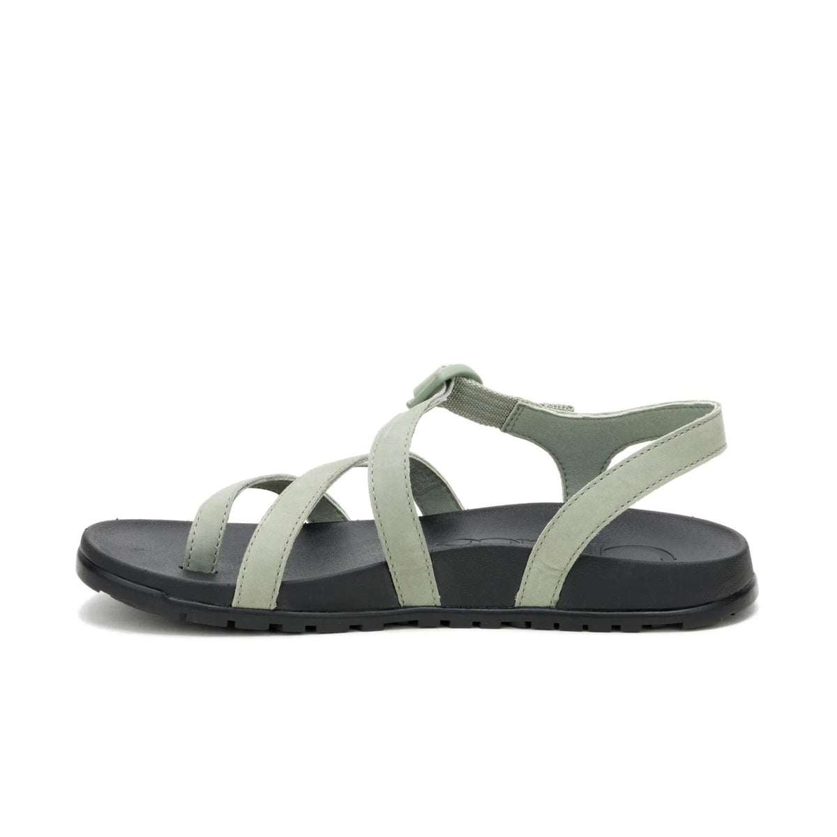 Women's Lowdown Strappy Sandal - White Sage