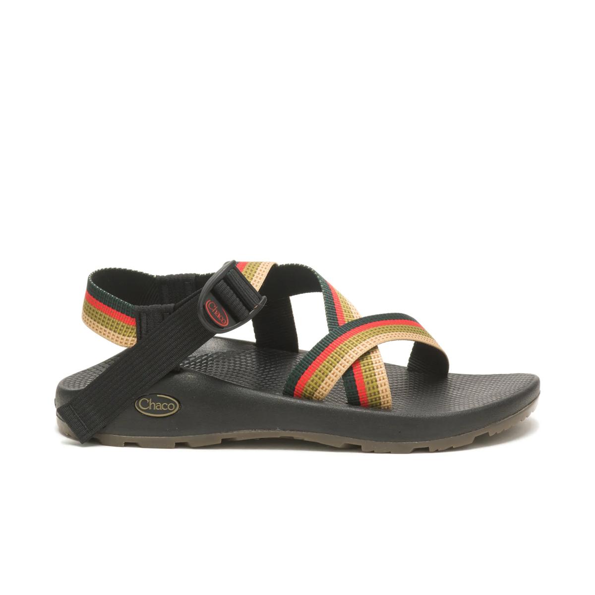 Men's Z/1 Adjustable Strap Classic Sandal - Tetra Moss