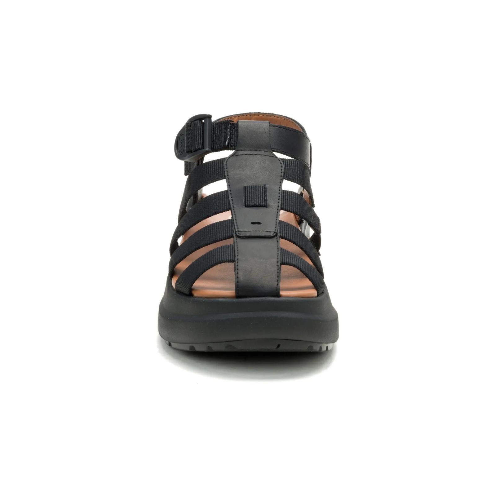 Women's Cushform Fisherman - Black