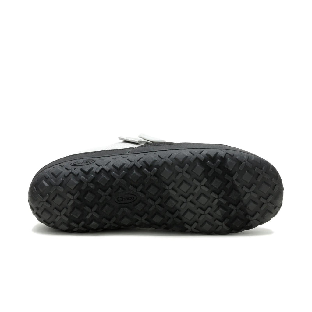 Men's Ramble Rugged Canvas Clog - Gray Black