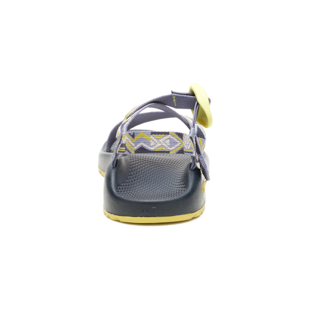 Women's Z/1 Adjustable Strap Classic Sandal - Paddle Shadow Citron