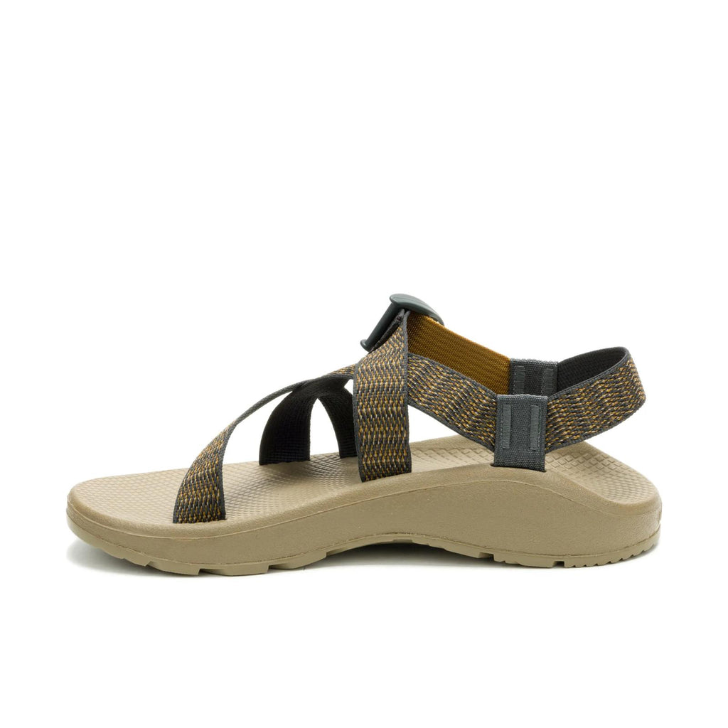 Men's Z/Cloud Adjustable Strap Wide-Width Cushioned Sandal - Bit Mountain