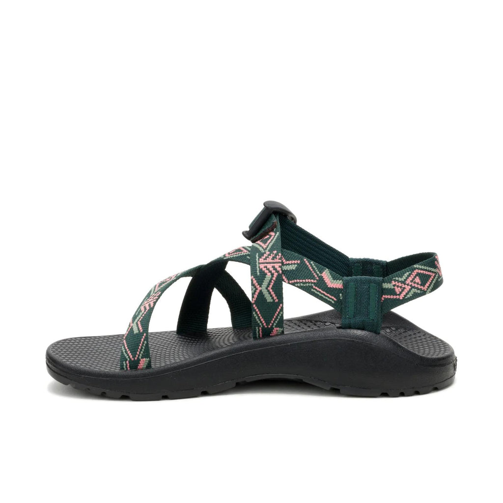 Women's Z/Cloud Adjustable Strap Cushioned Sandal - Paddle Shadowy Depths