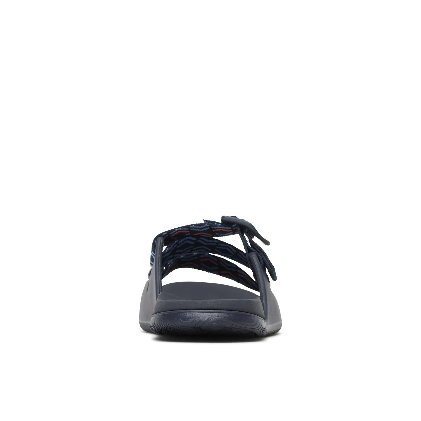 Women's Chillos Slide - Geo Blue