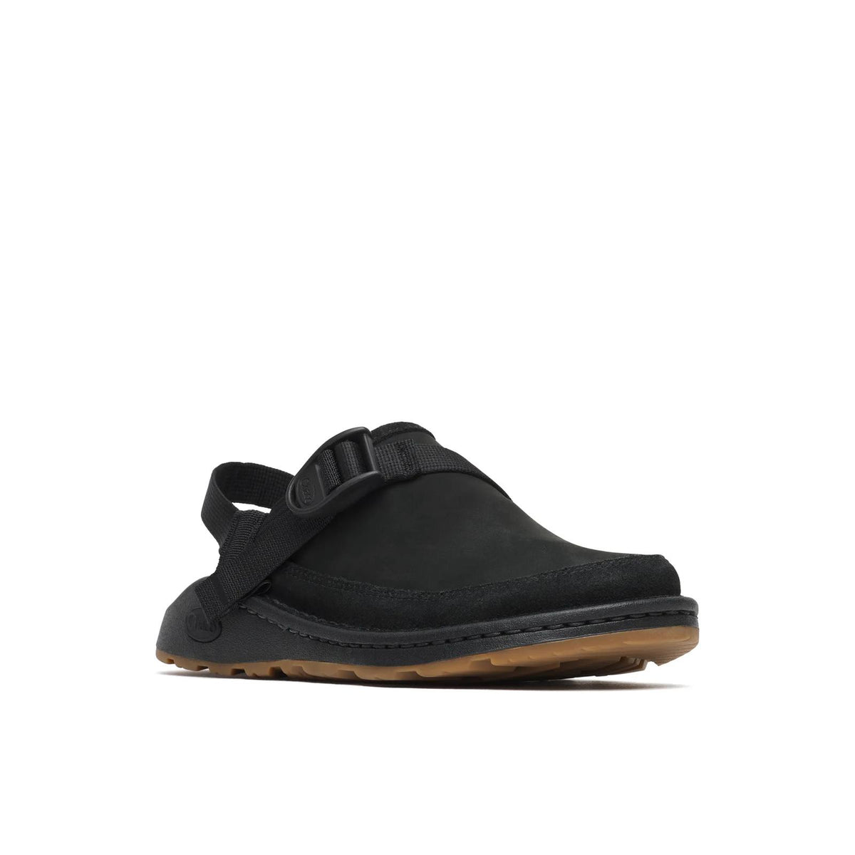 Women's Canyon Leather Clog - Black