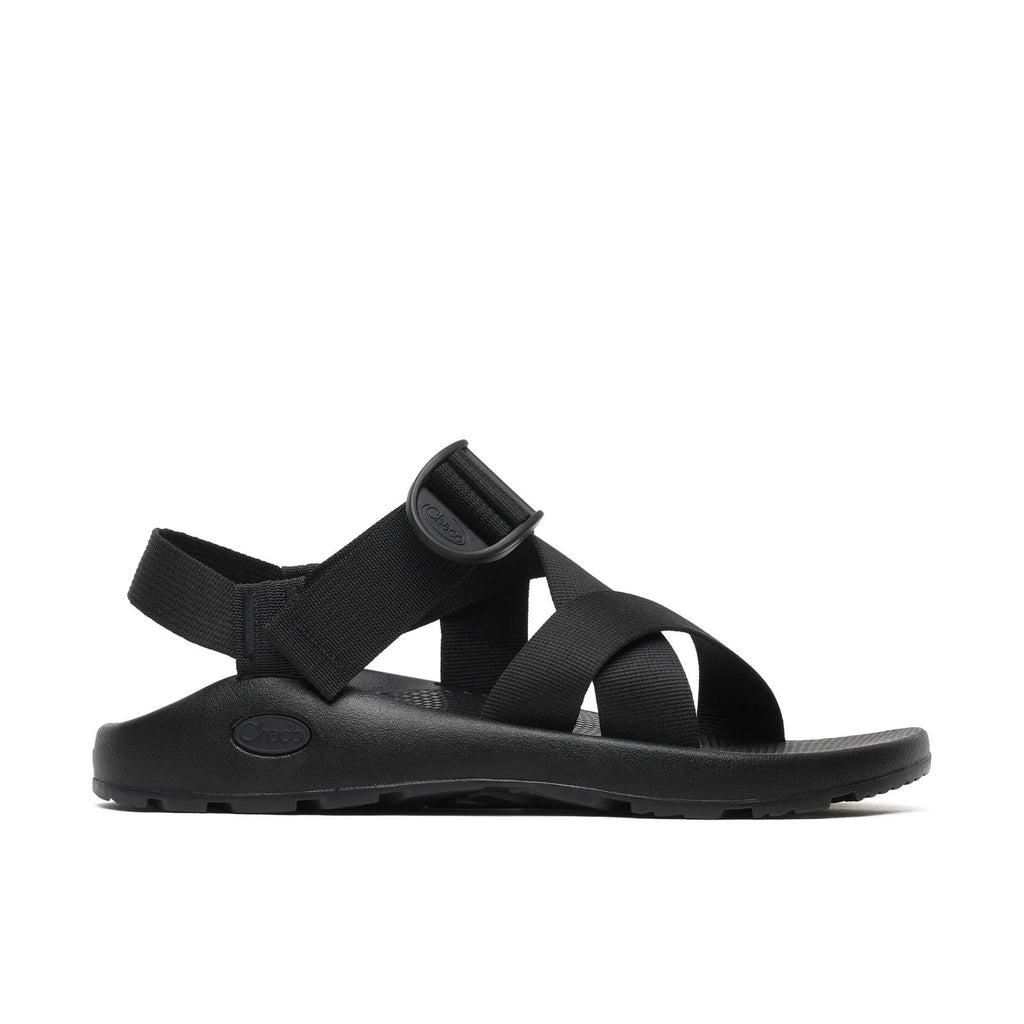 Men's Mega Z/1 Wide-Strap Classic Sandal - Black