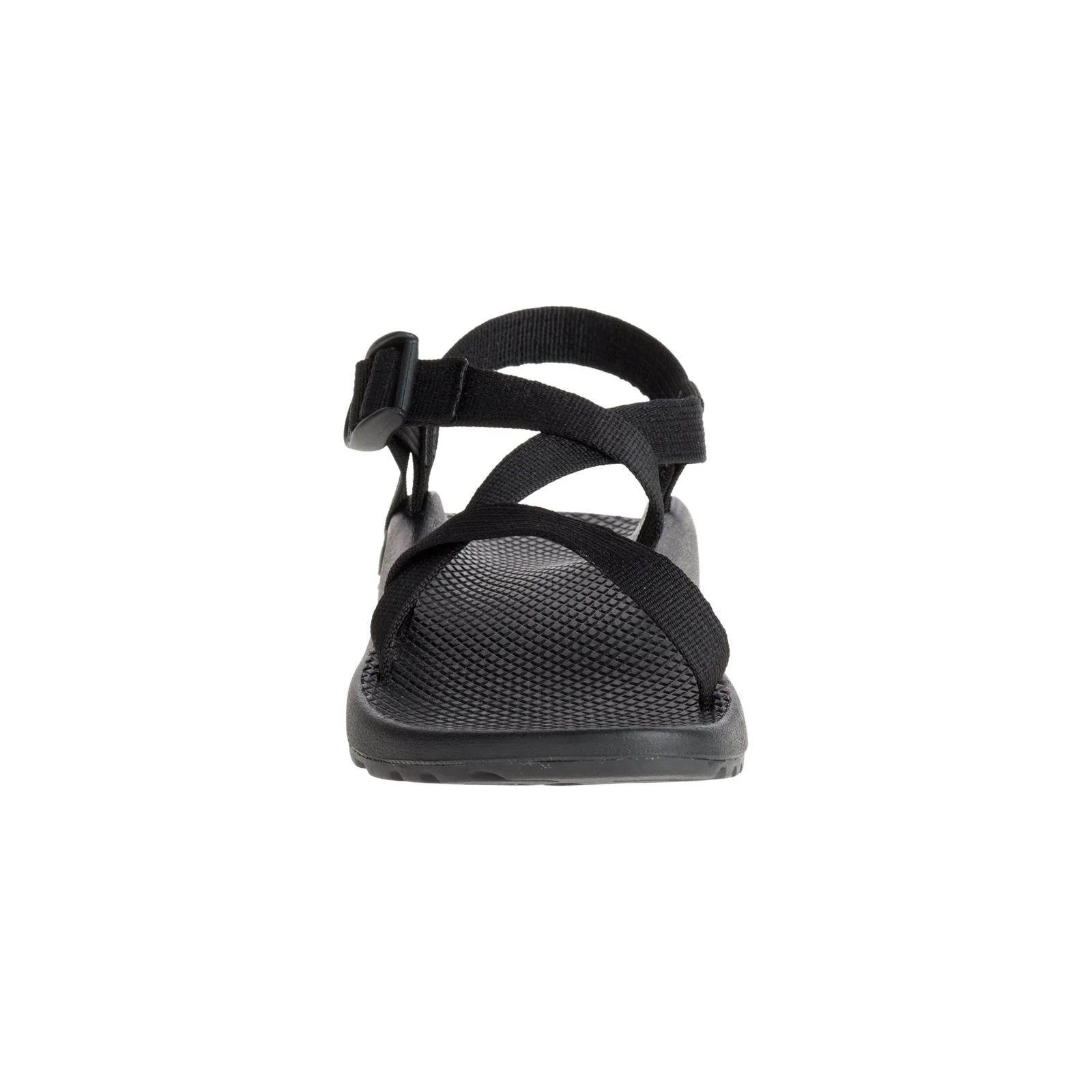 Women's Z/1 Adjustable Strap Classic Sandal - Black