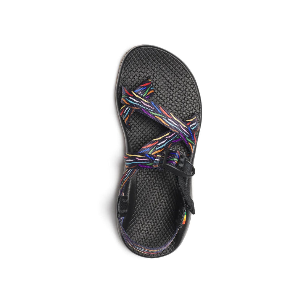 Women's Pride Z/2 Classic Sandal - Confetti Rainbow