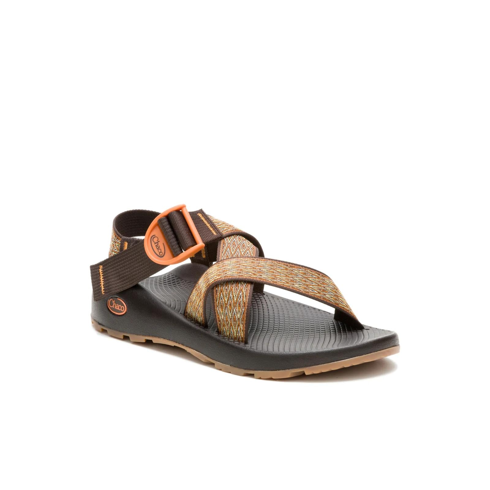 Men's Mega Z/1 Wide-Strap Classic Sandal - Summit Coffee