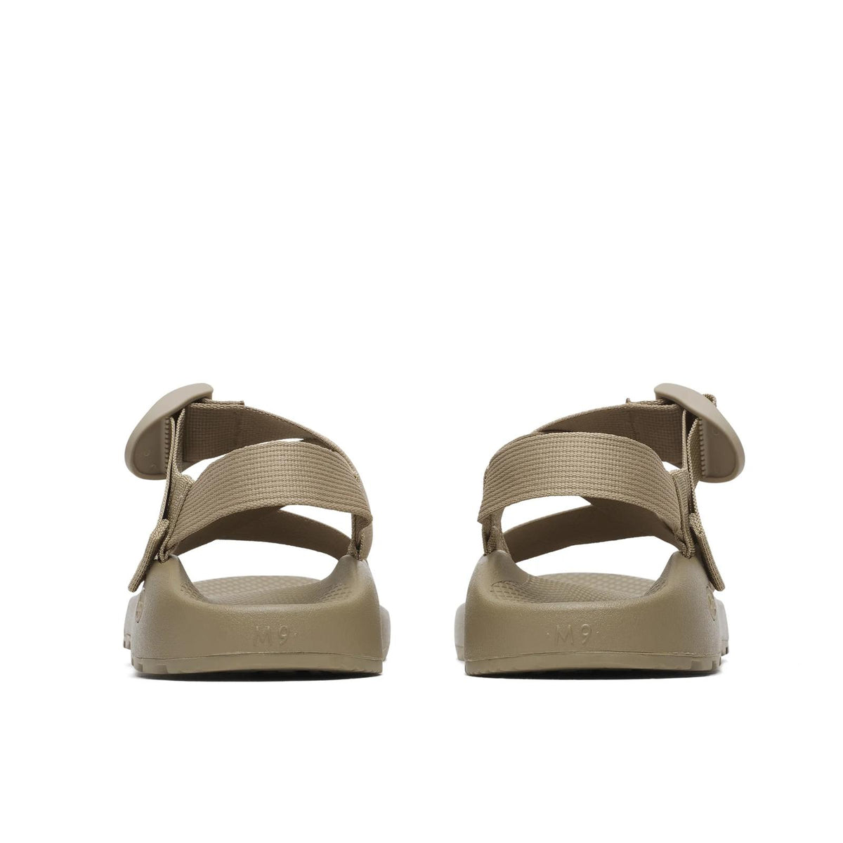 Men's Mega Z/1 Wide-Strap Classic Sandal - Monochrome Mountain