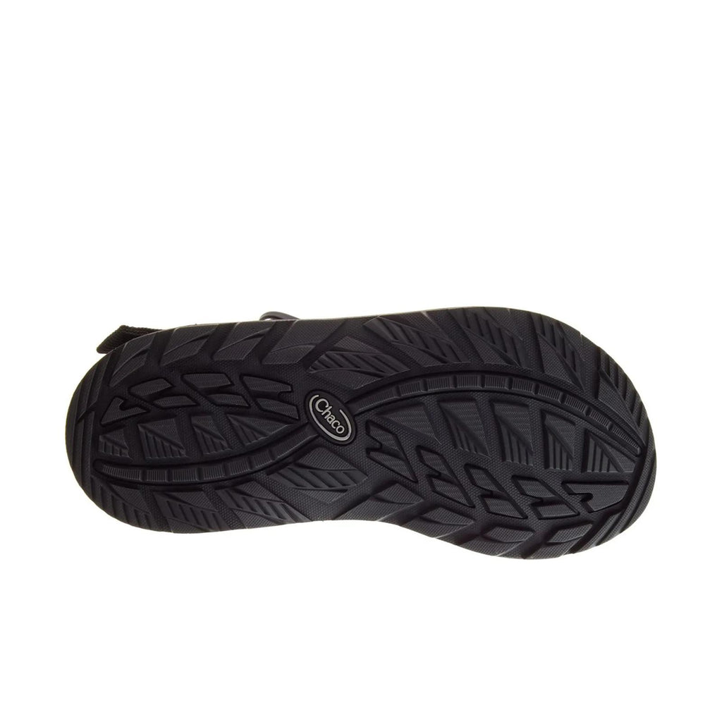 Men's Z/1 Adjustable Strap Classic Sandal - Black