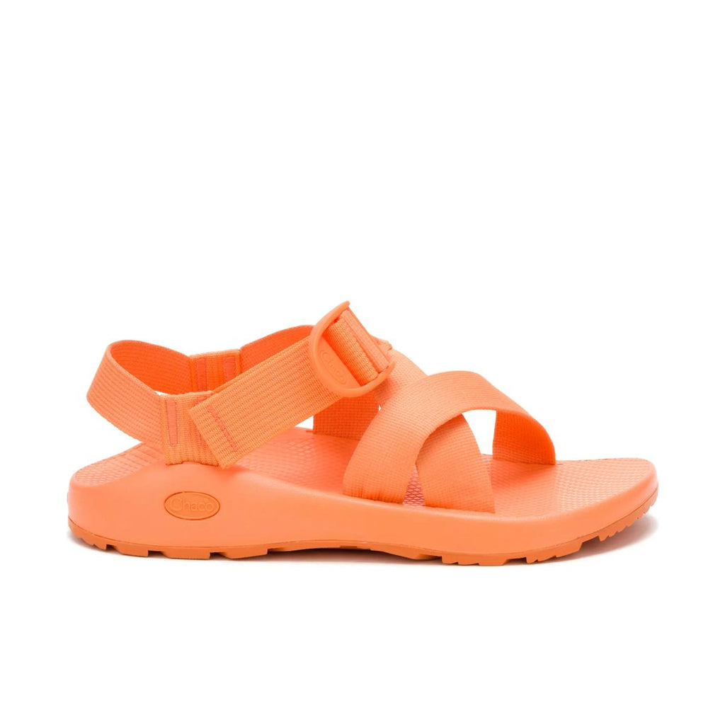 Men's Mega Z/1 Wide-Strap Classic Sandal - Monochrome Mango Tango