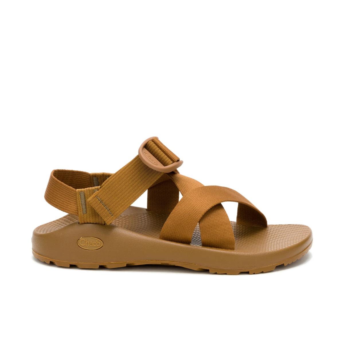 Men's Mega Z/1 Wide-Strap Classic Sandal - Monochrome Cabin
